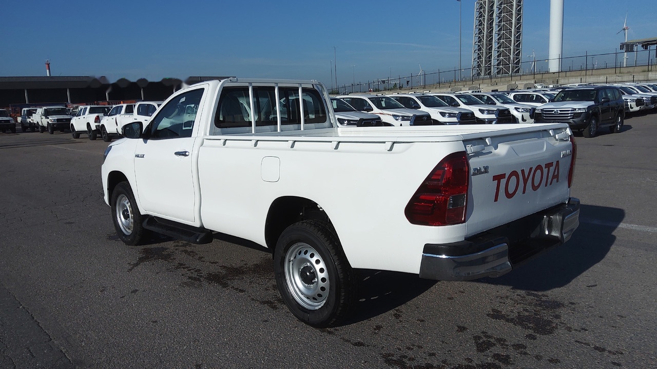 Toyota Hilux / Revo Pick-up single Cab pack security 2.4L Turbo Diesel Manual - Pick-up: obrázek 5 Toyota Hilux / Revo Pick-up single Cab pack security 2.4L Turbo Diesel Manual - Pick-up: obrázek 5