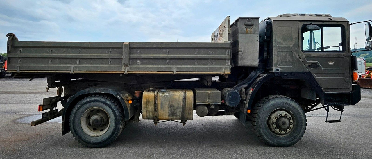 MAN 19.403 FALX 4x4 Meiller Kipper Intarder X65 HX60 - Sklápěč: obrázek 5 MAN 19.403 FALX 4x4 Meiller Kipper Intarder X65 HX60 - Sklápěč: obrázek 5
