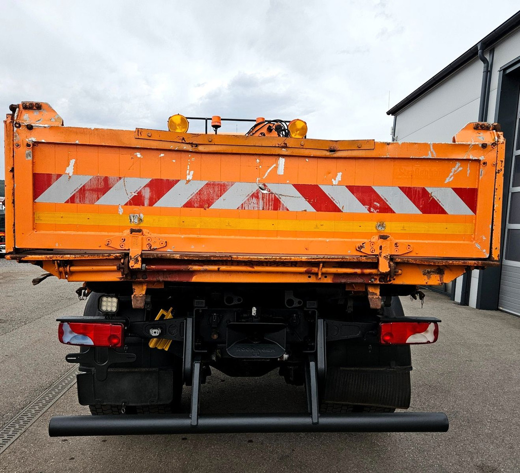 MAN TGS 18.320 4x4 BL Atlas 65.2 Kran Euro5 - Sklápěč, Auto s hydraulickou rukou: obrázek 4 MAN TGS 18.320 4x4 BL Atlas 65.2 Kran Euro5 - Sklápěč, Auto s hydraulickou rukou: obrázek 4