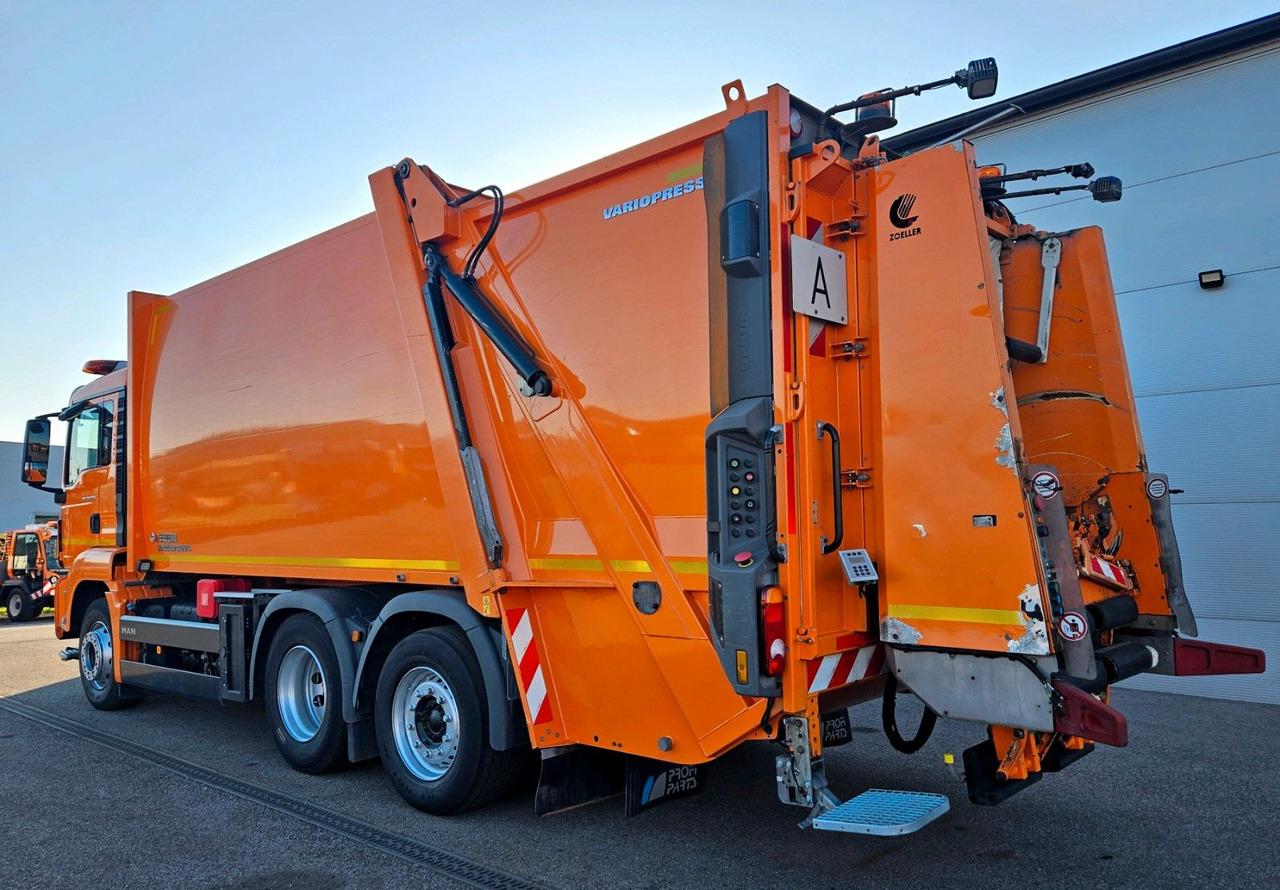 MAN TGS 28.360 Euro6 FAUN VARIOPRESS II Zoeller - Vůz na odvoz odpadků: obrázek 3 MAN TGS 28.360 Euro6 FAUN VARIOPRESS II Zoeller - Vůz na odvoz odpadků: obrázek 3
