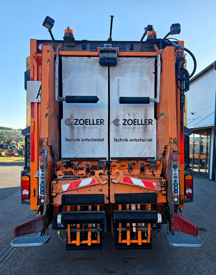 MAN TGS 28.360 Euro6 FAUN VARIOPRESS II Zoeller - Vůz na odvoz odpadků: obrázek 4 MAN TGS 28.360 Euro6 FAUN VARIOPRESS II Zoeller - Vůz na odvoz odpadků: obrázek 4