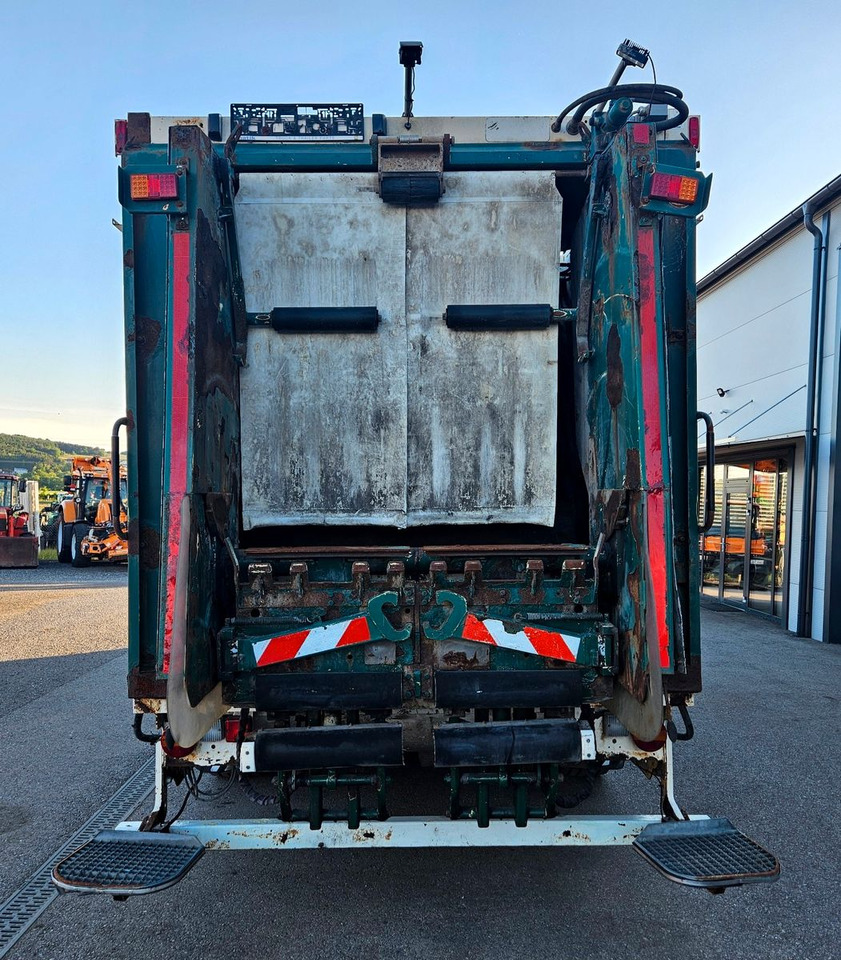 MAN TGS 28.360 MUT FAUN Variopress EEV - Vůz na odvoz odpadků: obrázek 4 MAN TGS 28.360 MUT FAUN Variopress EEV - Vůz na odvoz odpadků: obrázek 4