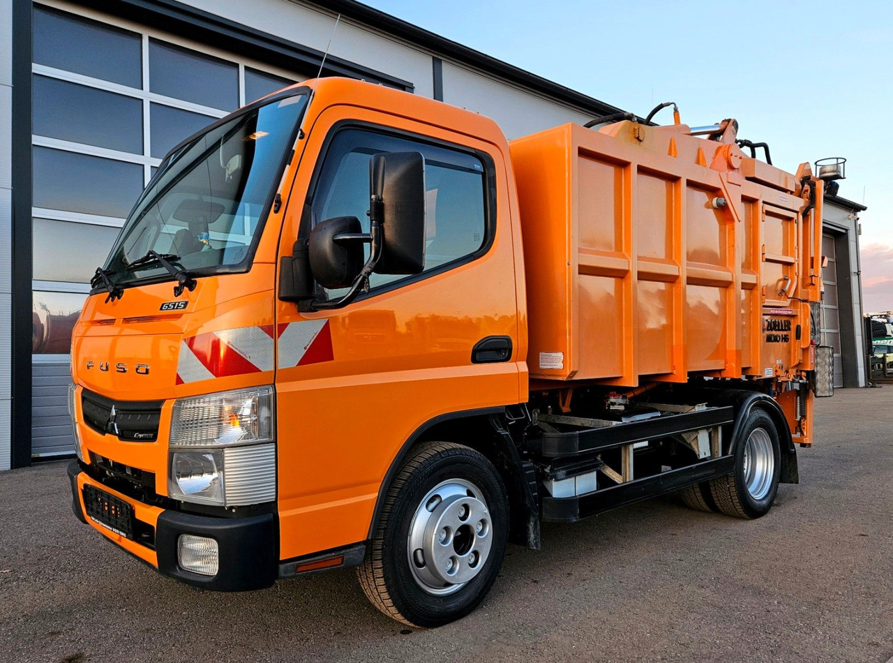 Mitsubishi Fuso Canter 6S15 Zoeller Micro Müllpresse - Vůz na odvoz odpadků: obrázek 1 Mitsubishi Fuso Canter 6S15 Zoeller Micro Müllpresse - Vůz na odvoz odpadků: obrázek 1