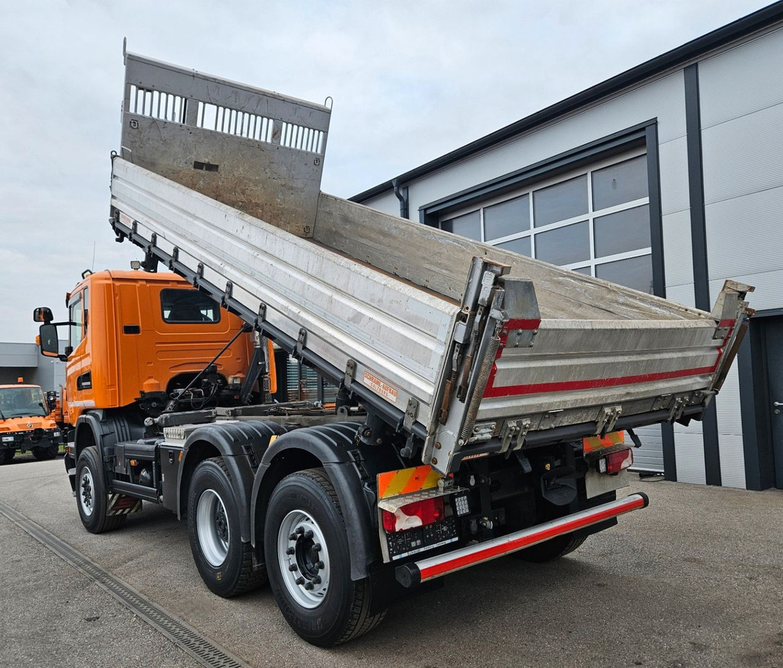 Scania G 410 6x4-4 Euro6 Winterdienst - Sklápěč: obrázek 3 Scania G 410 6x4-4 Euro6 Winterdienst - Sklápěč: obrázek 3