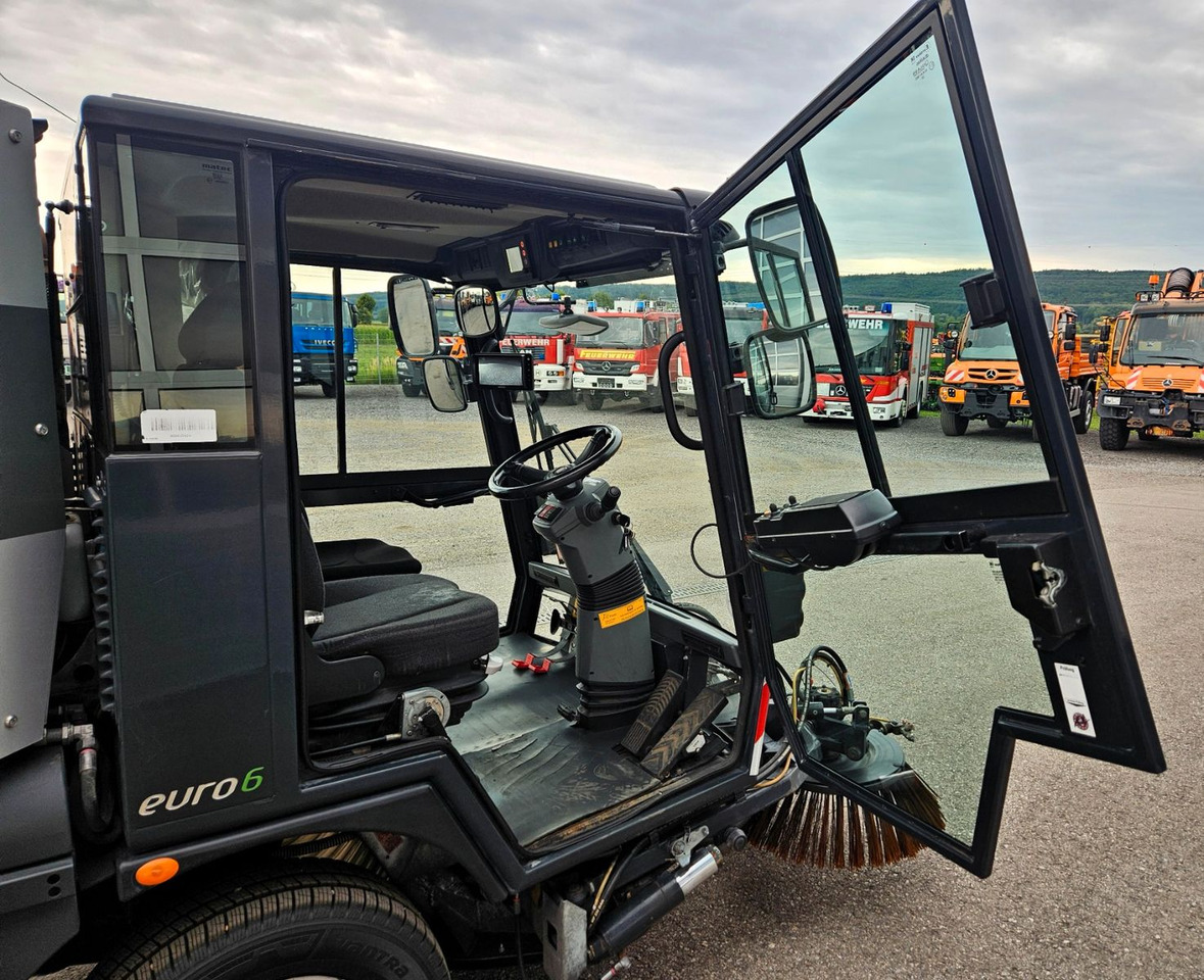 Zametací vůz Schmidt Swingo Compact 200 Euro6: obrázek 7