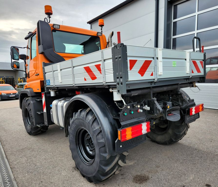 Unimog U300 Agrar Euro5 Hydrostat Variopilot Unimog U300 Agrar Euro5 Hydrostat Variopilot - Sklápěč: obrázek 3 Unimog U300 Agrar Euro5 Hydrostat Variopilot Unimog U300 Agrar Euro5 Hydrostat Variopilot - Sklápěč: obrázek 3