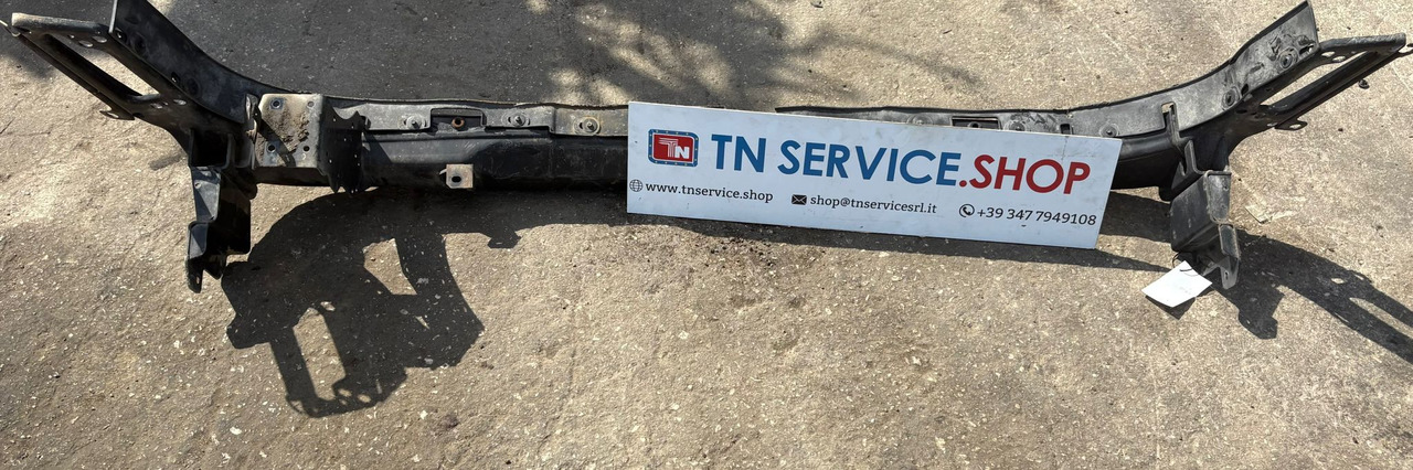 Barra paraurti DAF - Nárazník pro Nákladní auto: obrázek 5 Barra paraurti DAF - Nárazník pro Nákladní auto: obrázek 5