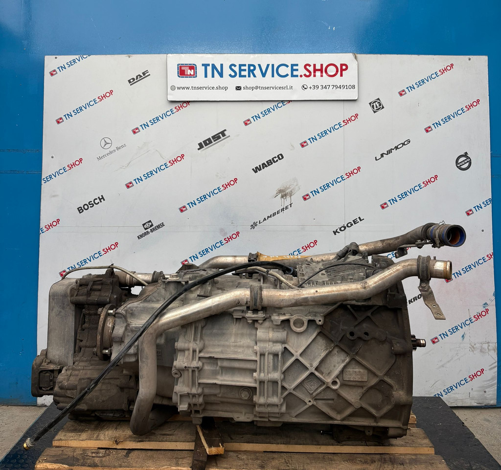 Cambio Astronic DAF E6 - Převodovka: obrázek 1 Cambio Astronic DAF E6 - Převodovka: obrázek 1