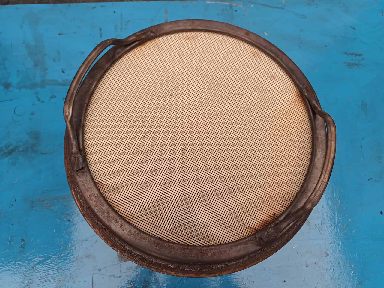 Filtro Antiparticolato Volvo E6 - Katalyzátor výfukových plynů pro Nákladní auto: obrázek 2 Filtro Antiparticolato Volvo E6 - Katalyzátor výfukových plynů pro Nákladní auto: obrázek 2