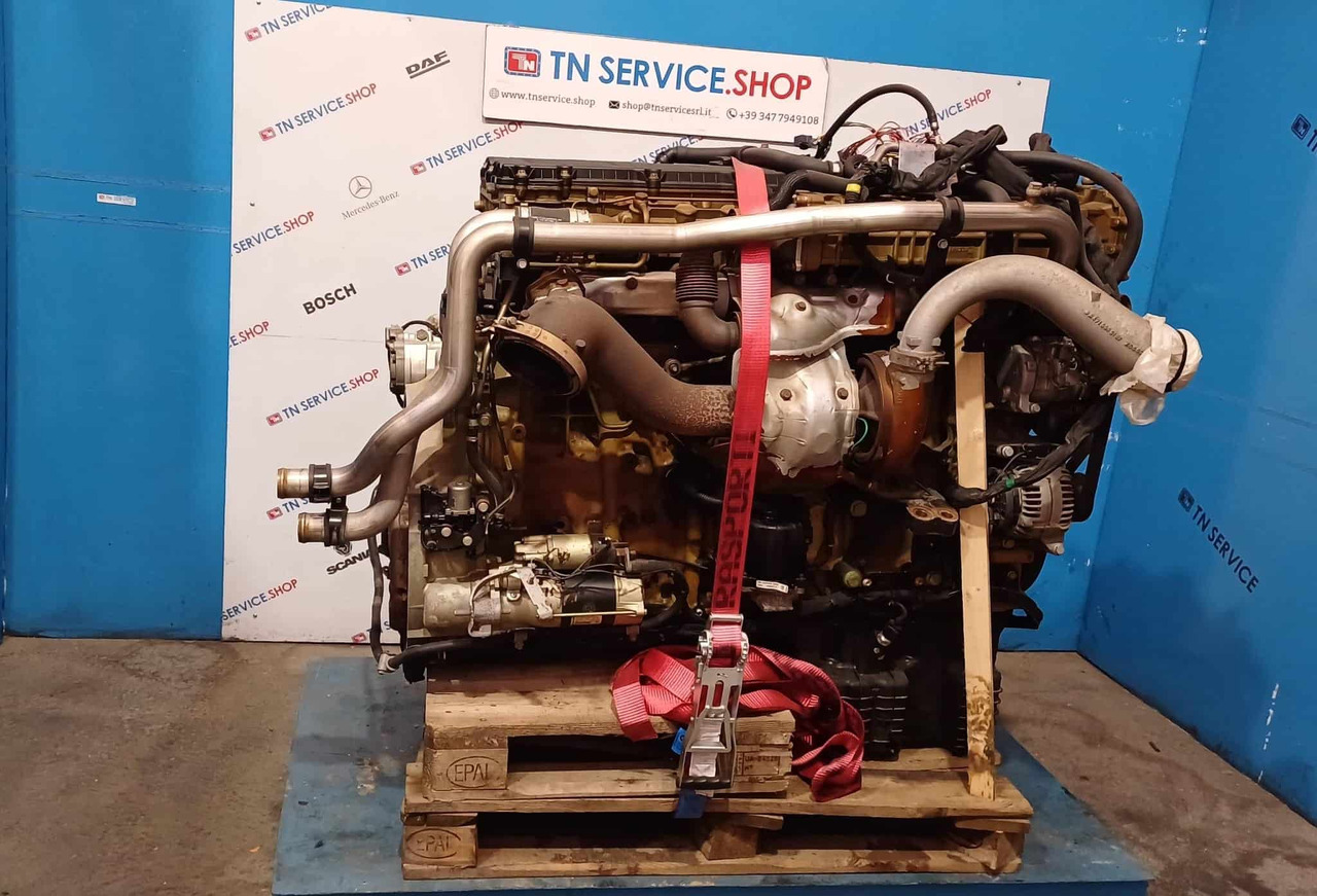 Motore Mercedes-Benz 471926 - Motor: obrázek 1 Motore Mercedes-Benz 471926 - Motor: obrázek 1