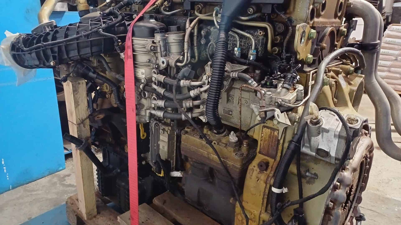 Motore Mercedes-Benz 471926 - Motor: obrázek 3 Motore Mercedes-Benz 471926 - Motor: obrázek 3