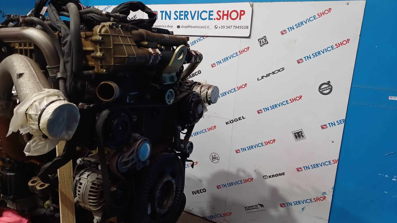 Motore Mercedes-Benz 471926 - Motor: obrázek 2 Motore Mercedes-Benz 471926 - Motor: obrázek 2