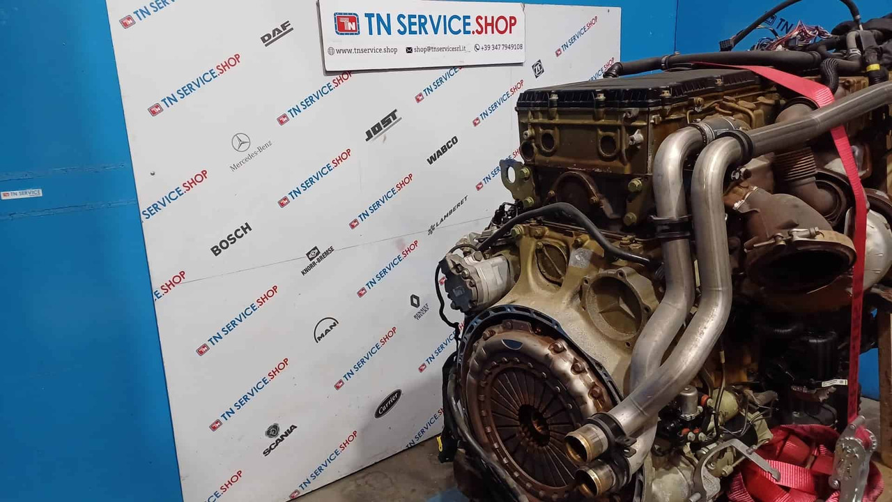 Motore Mercedes-Benz 471926 - Motor: obrázek 4 Motore Mercedes-Benz 471926 - Motor: obrázek 4