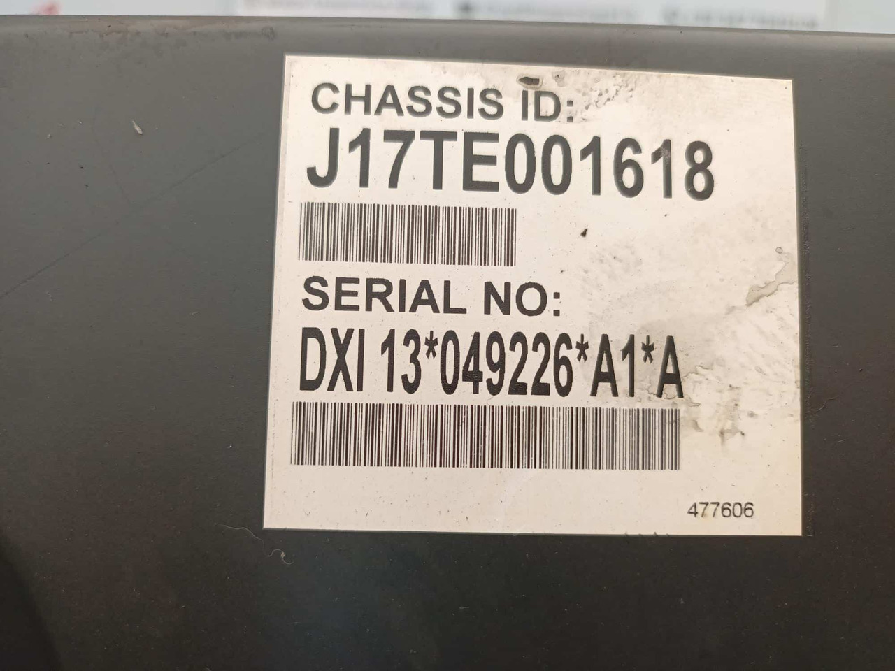 Motore Renault Magnum DXI13 - Motor: obrázek 2 Motore Renault Magnum DXI13 - Motor: obrázek 2