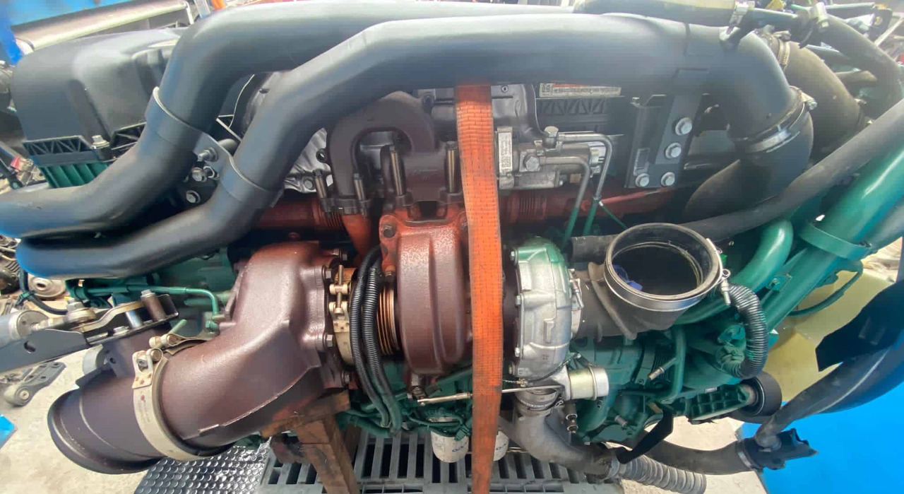 Motore Volvo D13K-6 - Motor: obrázek 4 Motore Volvo D13K-6 - Motor: obrázek 4