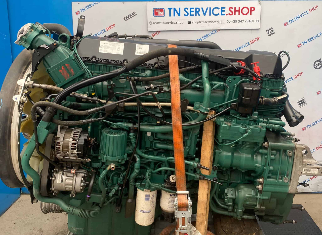 Motore Volvo D13K-6 - Motor: obrázek 2 Motore Volvo D13K-6 - Motor: obrázek 2