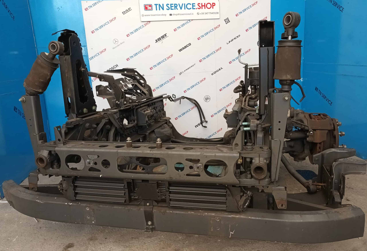 Musata Completa Mercedes-Benz MP4 - Přední náprava pro Nákladní auto: obrázek 1 Musata Completa Mercedes-Benz MP4 - Přední náprava pro Nákladní auto: obrázek 1