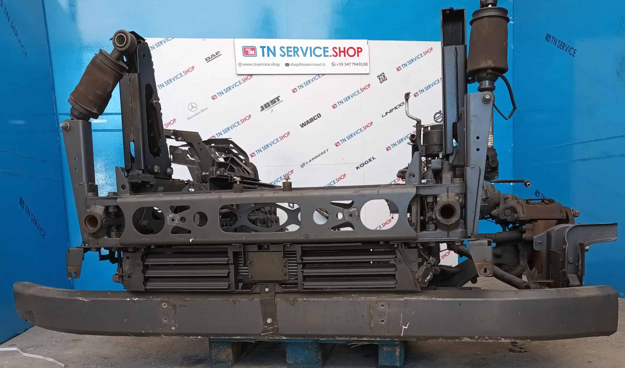 Musata Completa Mercedes-Benz MP4 - Rám/ Šasi pro Nákladní auto: obrázek 4 Musata Completa Mercedes-Benz MP4 - Rám/ Šasi pro Nákladní auto: obrázek 4