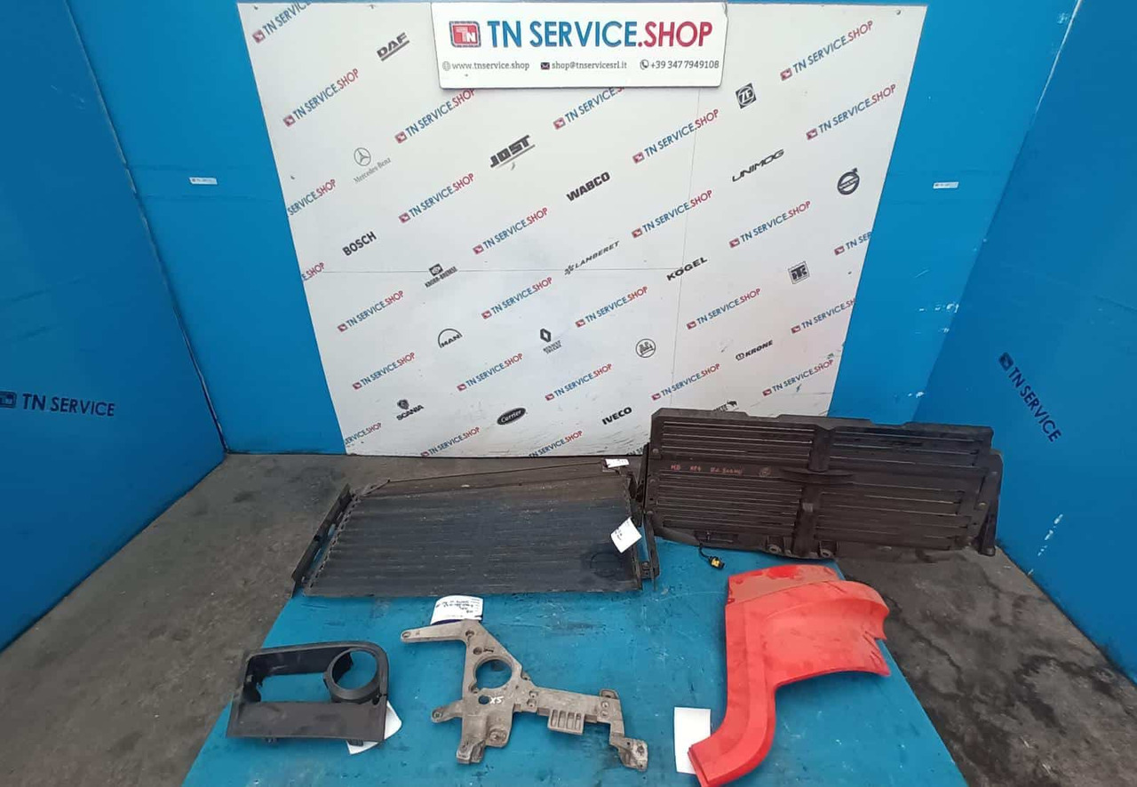 Ricambi Mercedes-Benz MP4 - Náhradní díly pro Nákladní auto: obrázek 1 Ricambi Mercedes-Benz MP4 - Náhradní díly pro Nákladní auto: obrázek 1