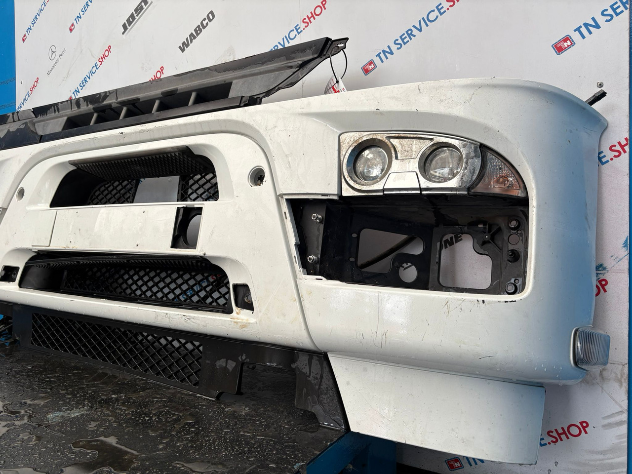 Paraurti Anteriore Iveco 5801258838 - Nárazník pro Nákladní auto: obrázek 2 Paraurti Anteriore Iveco 5801258838 - Nárazník pro Nákladní auto: obrázek 2