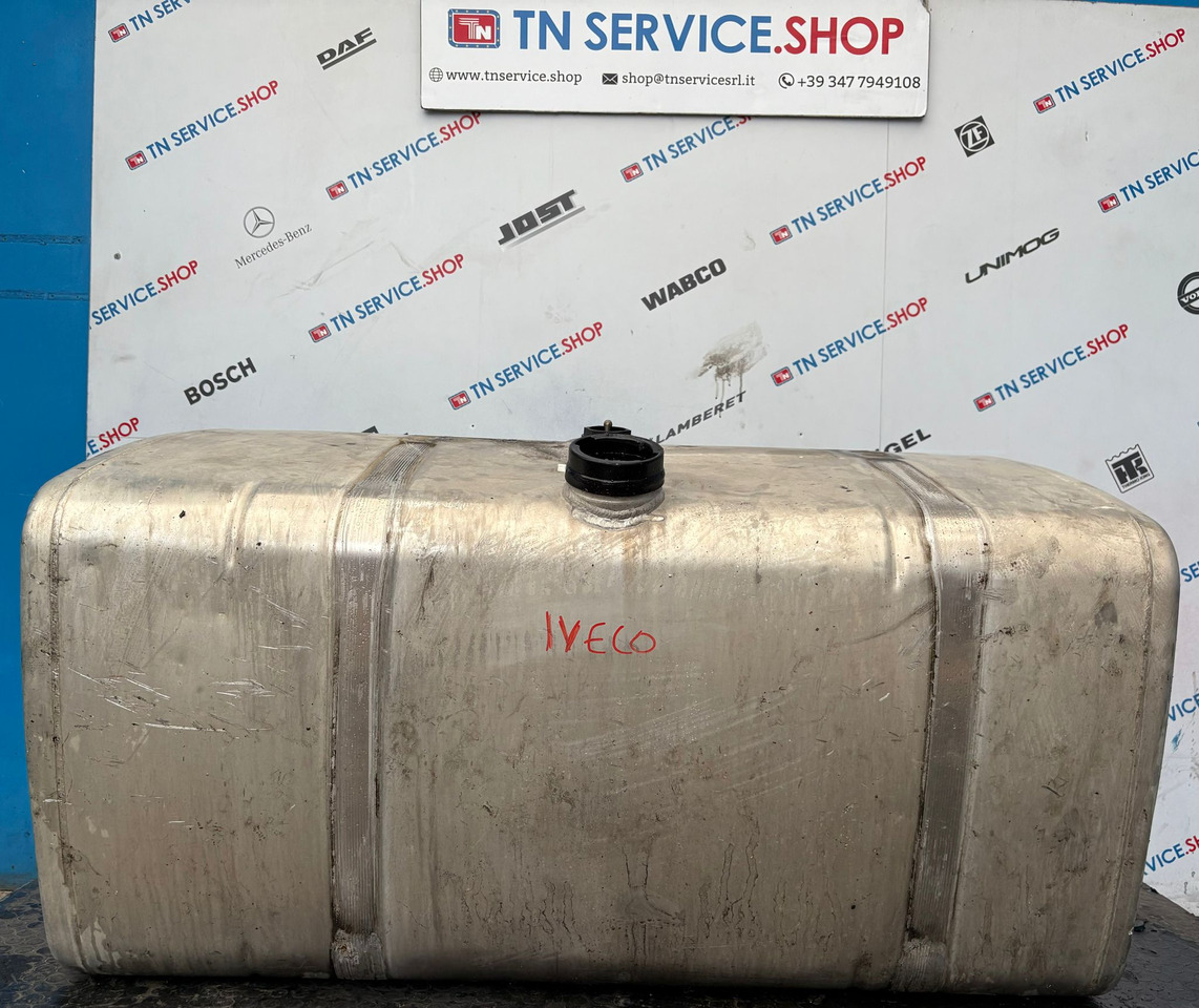 Serbatoio Gasolio Iveco - Palivová nádrž pro Nákladní auto: obrázek 1 Serbatoio Gasolio Iveco - Palivová nádrž pro Nákladní auto: obrázek 1