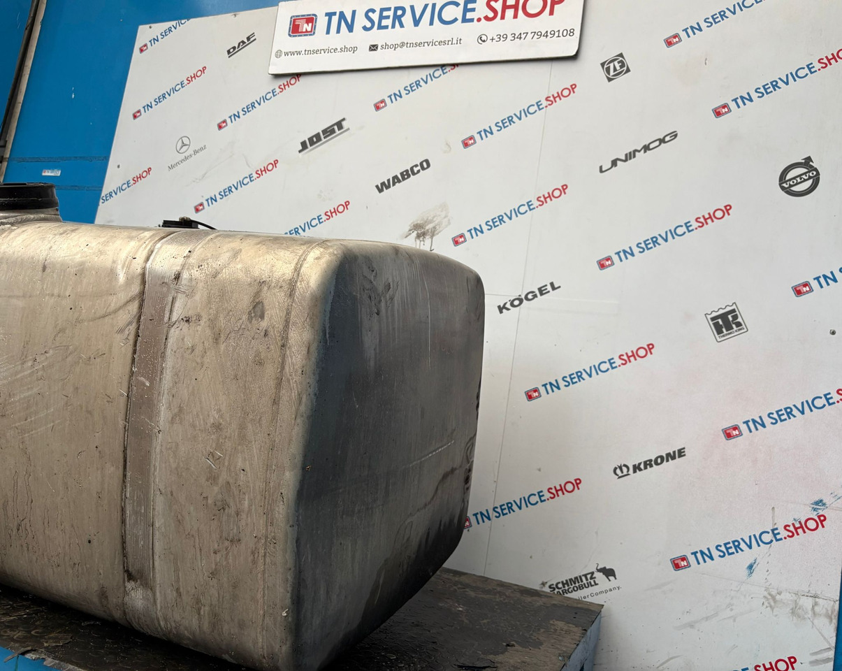 Serbatoio Gasolio Iveco - Palivová nádrž pro Nákladní auto: obrázek 2 Serbatoio Gasolio Iveco - Palivová nádrž pro Nákladní auto: obrázek 2
