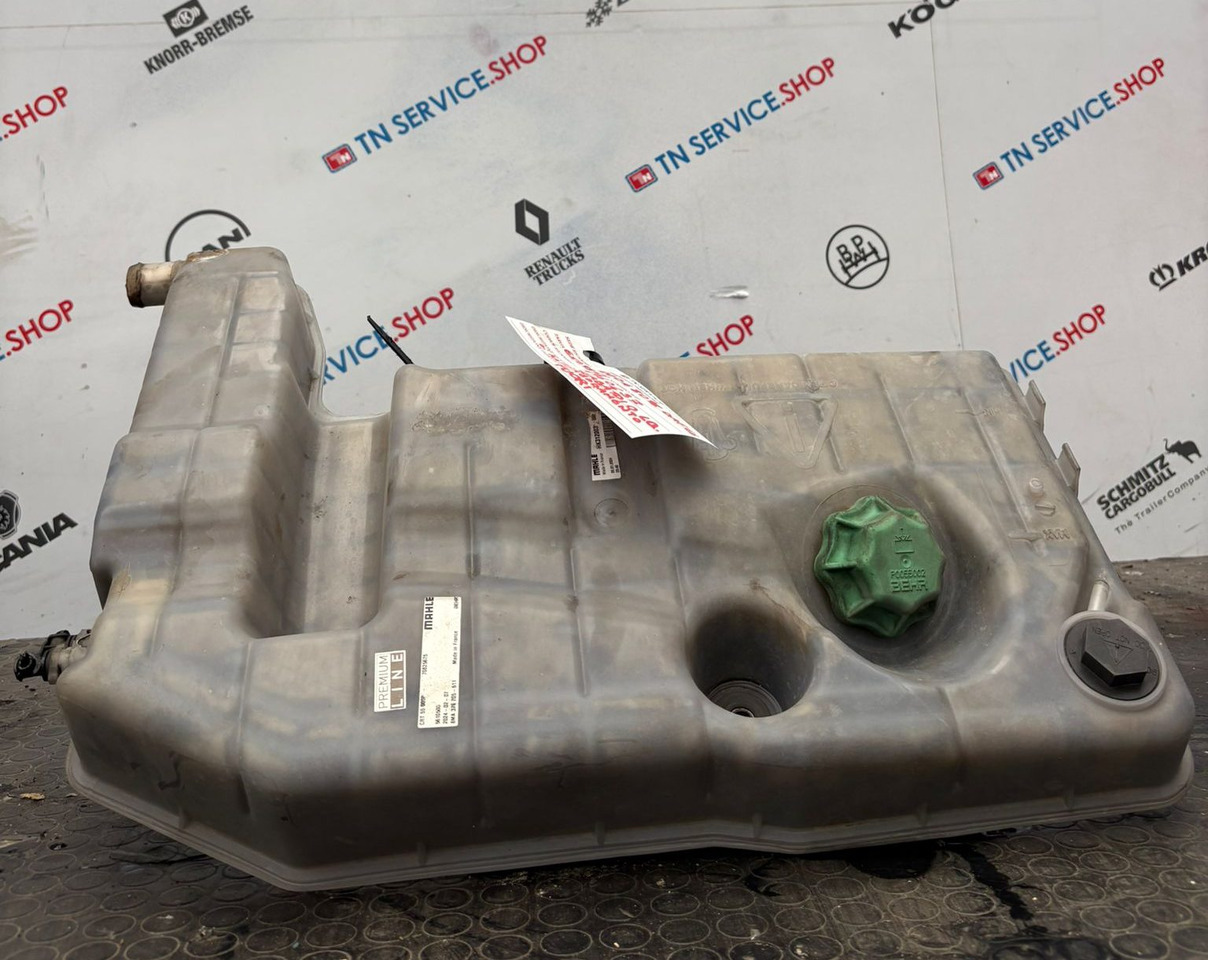 Serbatoio acqua DAF - Expanzní nádobka pro Nákladní auto: obrázek 1 Serbatoio acqua DAF - Expanzní nádobka pro Nákladní auto: obrázek 1