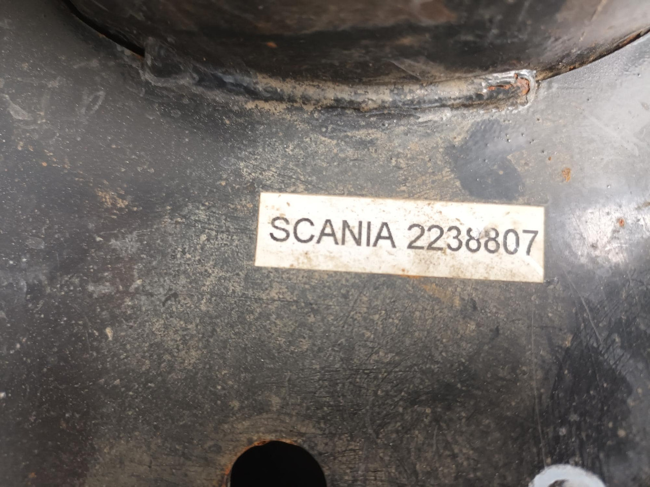 Supporto trasmissione Scania - Náprava a díly: obrázek 2 Supporto trasmissione Scania - Náprava a díly: obrázek 2