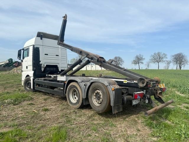 MAN 26.440  leasing MAN 26.440: obrázek 7