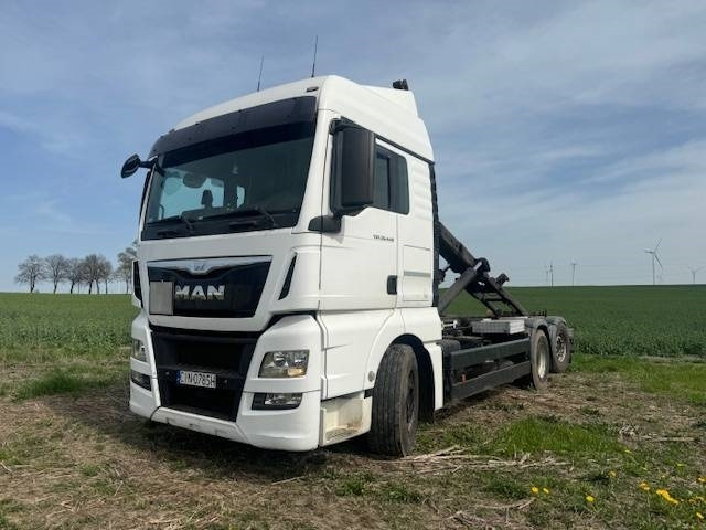 MAN 26.440  leasing MAN 26.440: obrázek 6