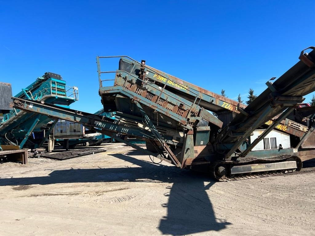 PowerScreen Chieftain 1400 - Třídič: obrázek 5 PowerScreen Chieftain 1400 - Třídič: obrázek 5