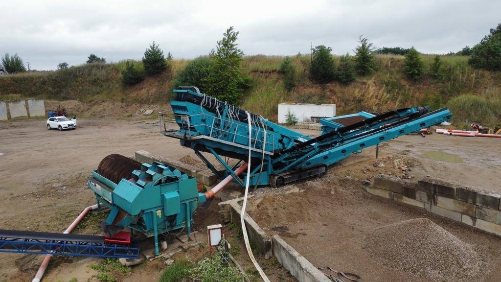 PowerScreen Chieftain 2100  - Třídič: obrázek 3 PowerScreen Chieftain 2100  - Třídič: obrázek 3