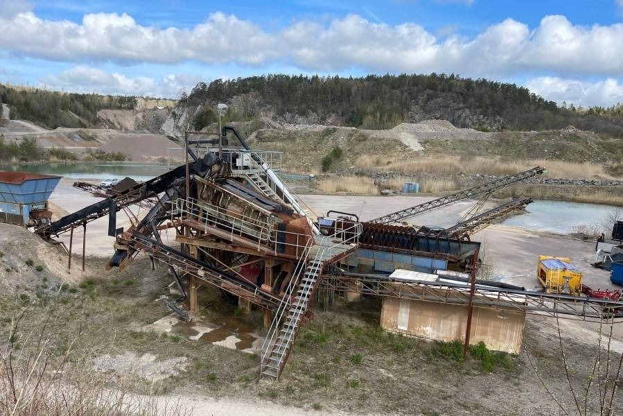 PowerScreen Stichweh Washplant - Třídič: obrázek 2 PowerScreen Stichweh Washplant - Třídič: obrázek 2