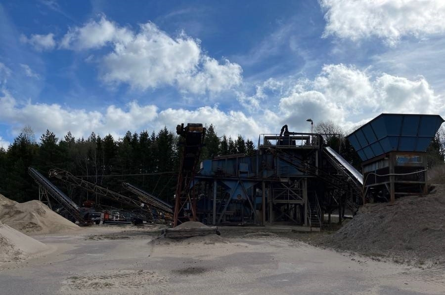 PowerScreen Stichweh Washplant - Třídič: obrázek 1 PowerScreen Stichweh Washplant - Třídič: obrázek 1