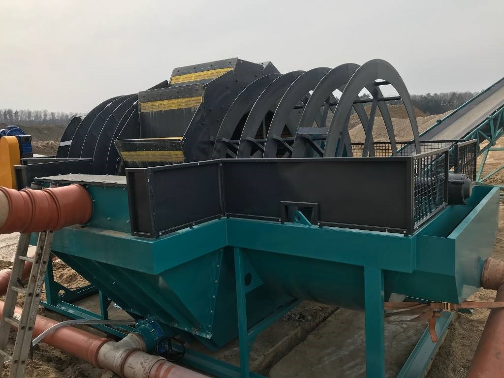 Třídič PowerScreen Terex Rinser WASHPLANT: obrázek 11