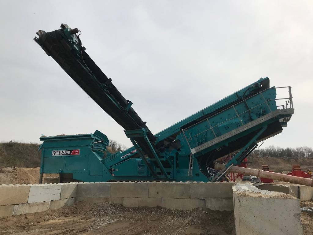 Třídič PowerScreen Terex Rinser WASHPLANT: obrázek 6