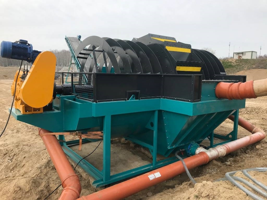 Třídič PowerScreen Terex Rinser WASHPLANT: obrázek 12