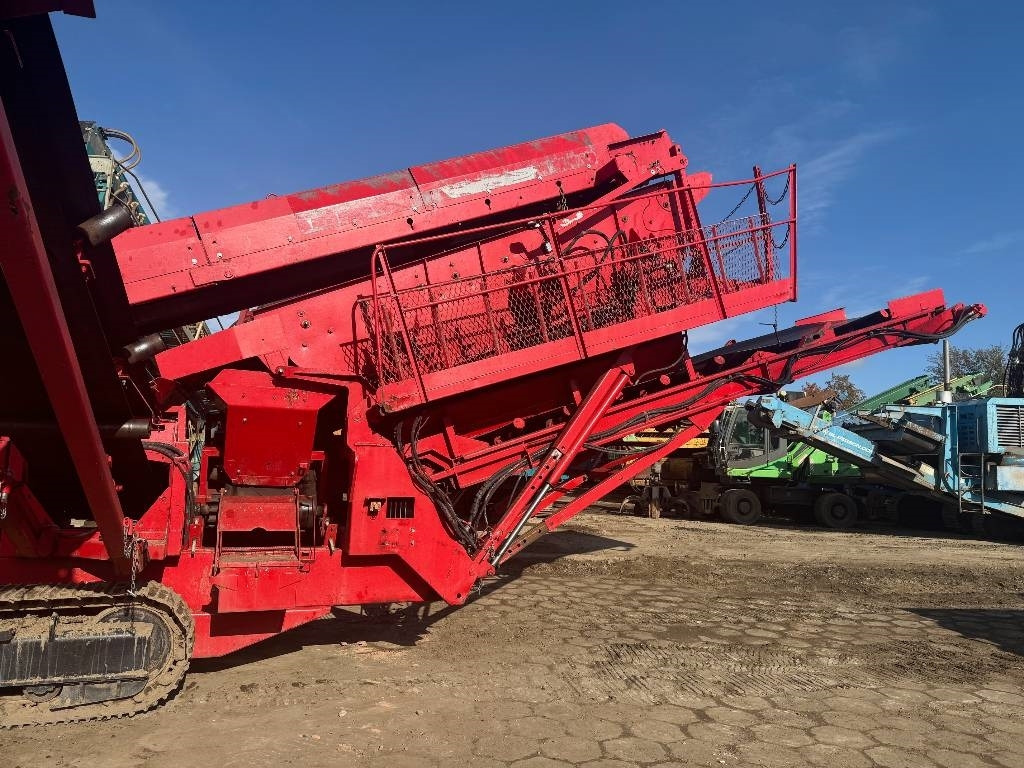 Terex Finlay 683 SUPERTRAK - Třídič: obrázek 4 Terex Finlay 683 SUPERTRAK - Třídič: obrázek 4