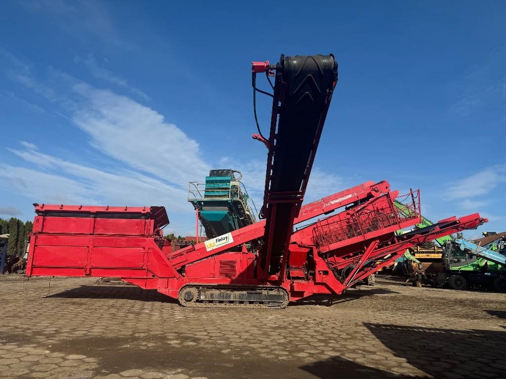 Terex Finlay 683 SUPERTRAK - Třídič: obrázek 1 Terex Finlay 683 SUPERTRAK - Třídič: obrázek 1