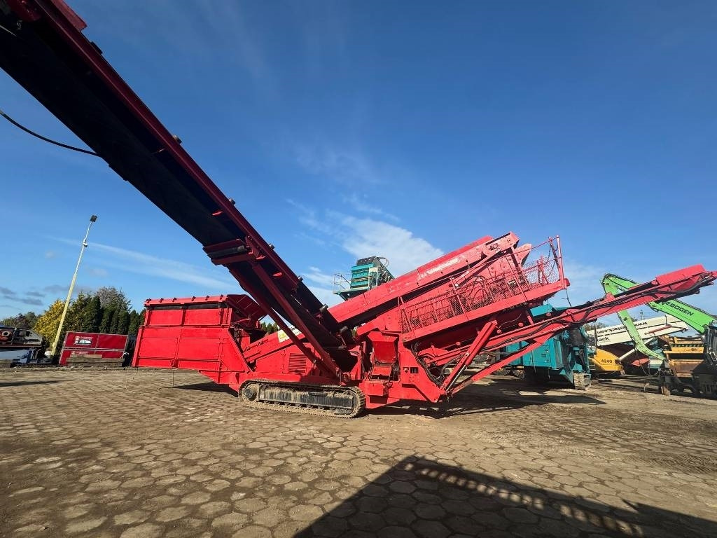 Terex Finlay 683 SUPERTRAK - Třídič: obrázek 5 Terex Finlay 683 SUPERTRAK - Třídič: obrázek 5