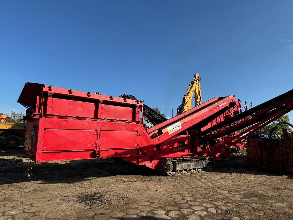 Terex Finlay 683 SUPERTRAK - Třídič: obrázek 2 Terex Finlay 683 SUPERTRAK - Třídič: obrázek 2