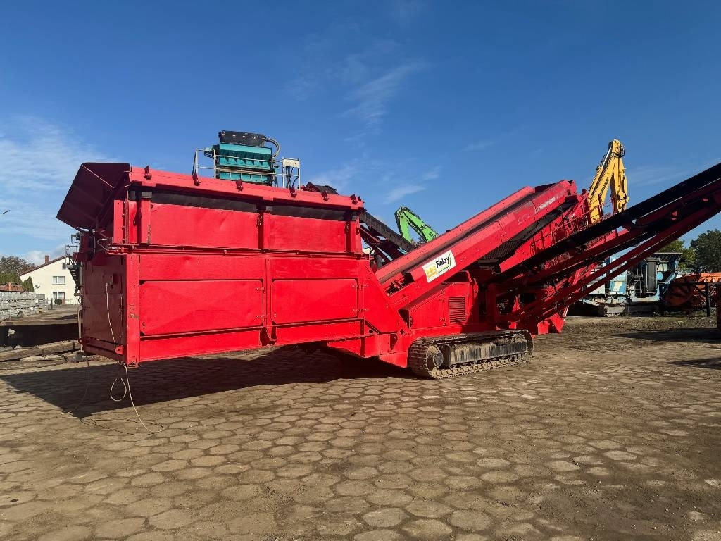 Terex Finlay 683 SUPERTRAK - Třídič: obrázek 3 Terex Finlay 683 SUPERTRAK - Třídič: obrázek 3