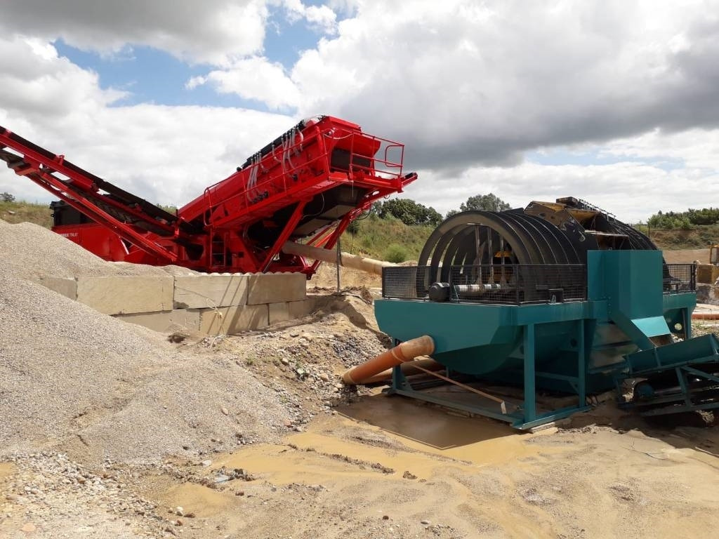 Terex Finlay 683 WASHPLANT Rinser - Třídič: obrázek 2 Terex Finlay 683 WASHPLANT Rinser - Třídič: obrázek 2