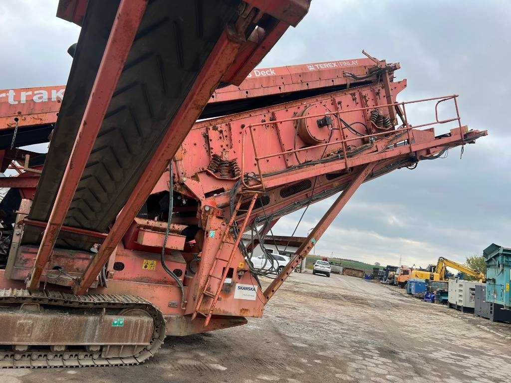 Terex Finlay 694  - Třídič: obrázek 5 Terex Finlay 694  - Třídič: obrázek 5