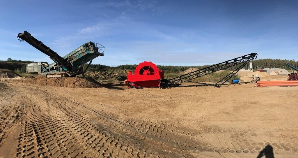 Třídič Terex Finlay WASHPLANT zakład do płukania żwiru: obrázek 6
