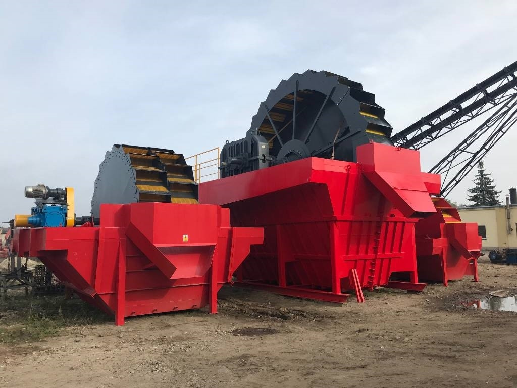 Třídič Terex Finlay WASHPLANT zakład do płukania żwiru: obrázek 16