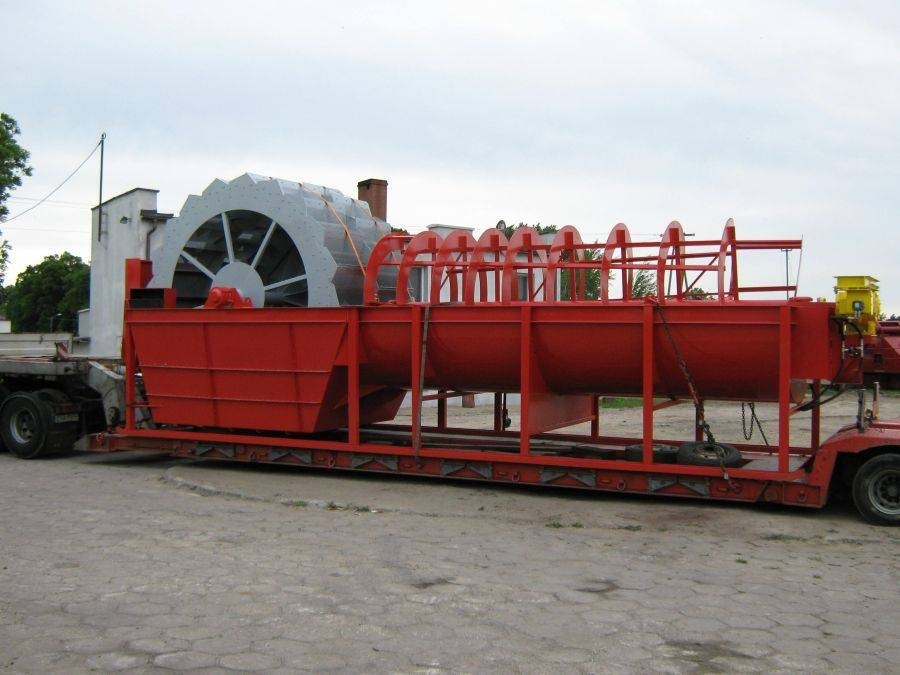 Třídič Terex Finlay WASHPLANT zakład do płukania żwiru: obrázek 10
