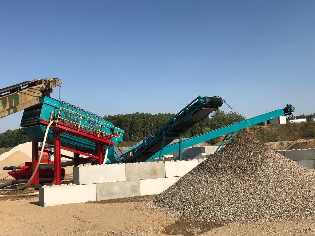 Třídič Terex Finlay WASHPLANT zakład do płukania żwiru: obrázek 7