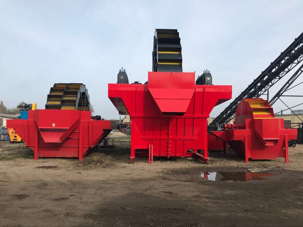 Třídič Terex Finlay WASHPLANT zakład do płukania żwiru: obrázek 8