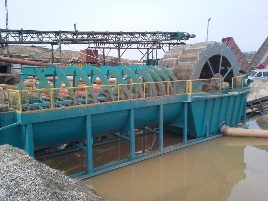Třídič Terex Finlay WASHPLANT zakład do płukania żwiru: obrázek 9